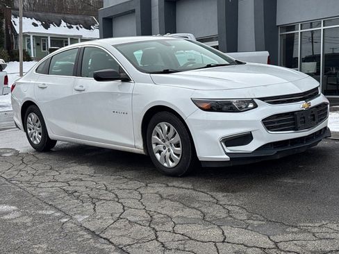 Used 2016 Chevrolet Malibu L image 1
