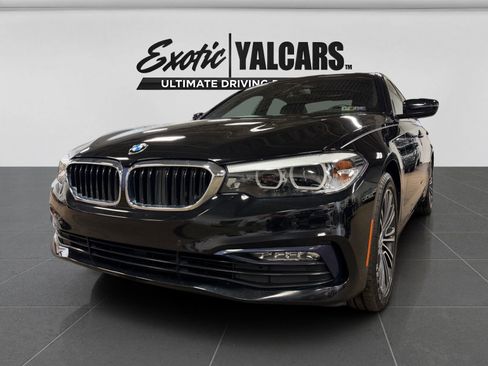 Used 2018 BMW 530i xDrive w/ Premium Package AWD/4WD image 9
