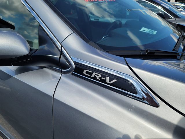 Used 2022 Honda CR-V Touring image 3