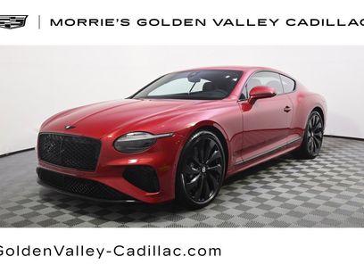 New 2026 Bentley Continental GT