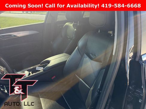 Used 2014 Cadillac ATS Luxury w/ Sun And Sound Package AWD/4WD image 5