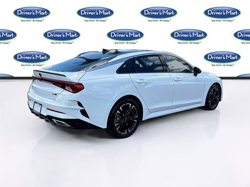 Used 2021 Kia K5 GT-Line w/ GT-Line FWD Premium Package image 7
