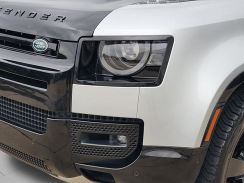 Certified 2023 Land Rover Defender 130 X AWD/4WD image 33