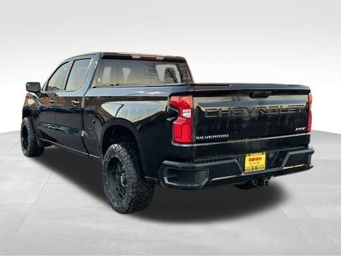 Used 2020 Chevrolet Silverado 1500 RST w/ All-Star Edition image 7