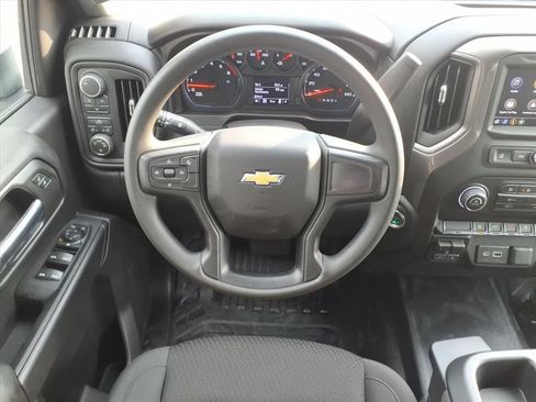 New 2026 Chevrolet Silverado 3500 W/T AWD/4WD image 24