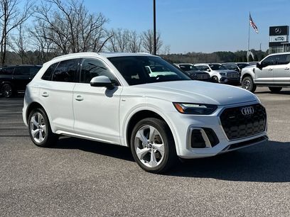 Used 2022 Audi Q5 2.0T Premium Plus