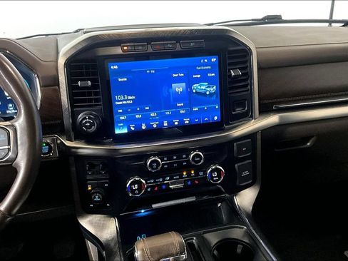 Used 2021 Ford F150 King Ranch w/ Equipment Group 601A High AWD/4WD image 5