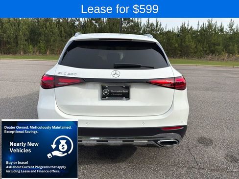Used 2026 Mercedes-Benz GLC 300 image 11