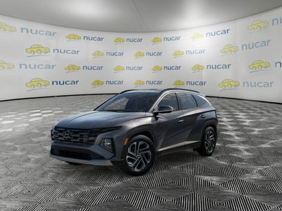 New 2026 Hyundai Tucson Limited