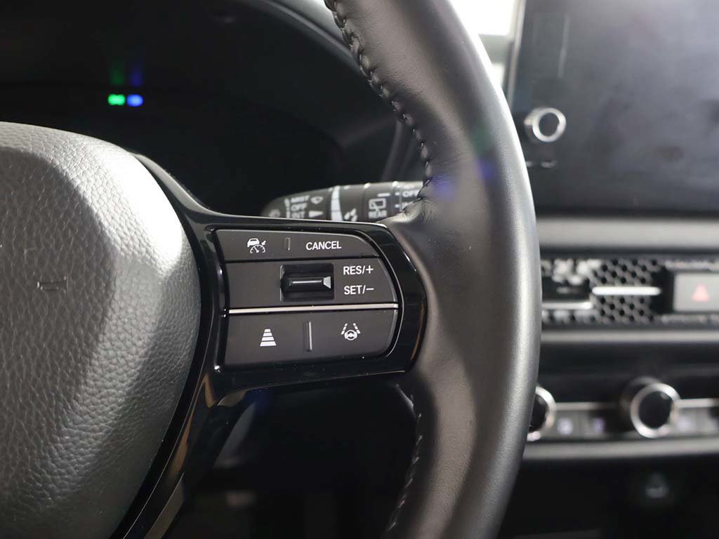 Certified 2025 Honda HR-V EX-L image 44