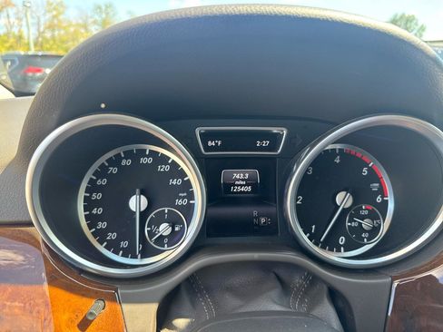 Used 2014 Mercedes-Benz ML 350 BlueTEC 4MATIC image 20