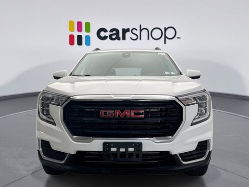 Used 2023 GMC Terrain SLE w/ Driver Convenience Package AWD/4WD image 8