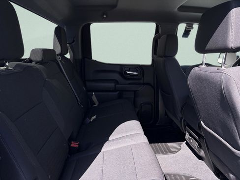 Used 2024 Chevrolet Silverado 1500 Custom w/ LPO, Dark Essentials Package image 25