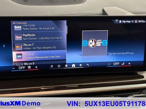 Used 2026 BMW X5 sDrive40i w/ Climate Comfort Package RWD image 35