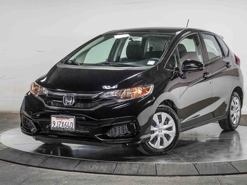 Used 2020 Honda Fit LX image 1