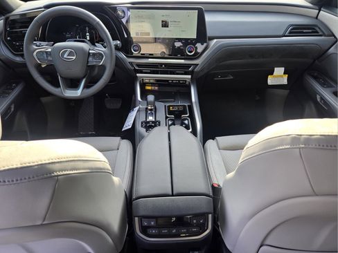 New 2026 Lexus TX 350 AWD image 12