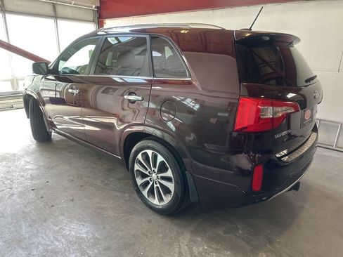 Used 2015 Kia Sorento SX AWD/4WD image 4