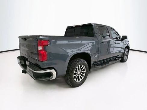 Certified 2019 Chevrolet Silverado 1500 LT w/ All-Star Edition AWD/4WD image 7