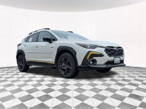 Used 2025 Subaru Crosstrek 2.5i Sport w/ Crosstrek Mirror Package AWD/4WD image 15