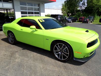 Used 2023 Dodge Challenger R/T