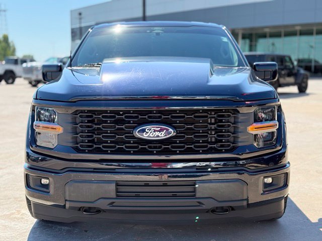 Certified 2024 Ford F150 XL w/ Equipment Group 103A High AWD/4WD image 2