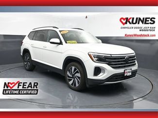 Used 2024 Volkswagen Atlas SE AWD/4WD video 1