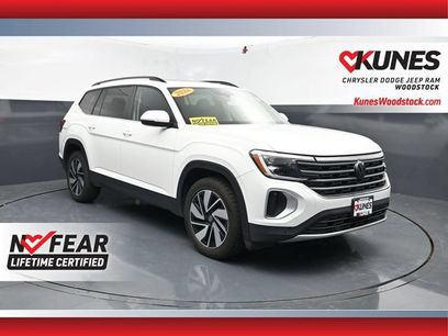 Used 2024 Volkswagen Atlas SE
