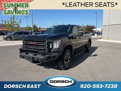 Used 2020 GMC Sierra 2500 AT4 w/ AT4 Premium Package