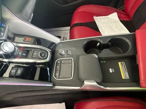 Used 2022 Acura TLX w/ A-SPEC Pkg FWD image 9