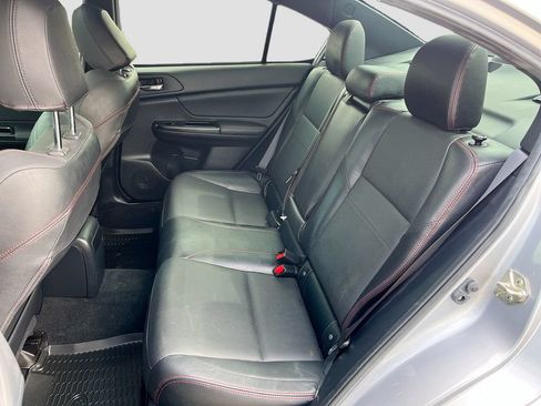 Used 2019 Subaru WRX Limited w/ Popular Package #3 (IZT) AWD/4WD image 24