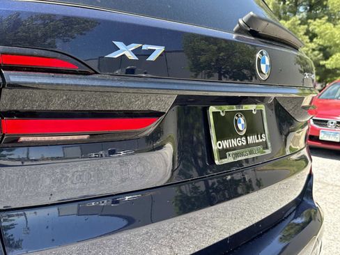 New 2026 BMW X7 xDrive40i w/ M Sport Package AWD/4WD image 11