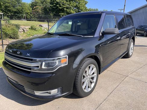 Used 2014 Ford Flex Limited FWD image 1