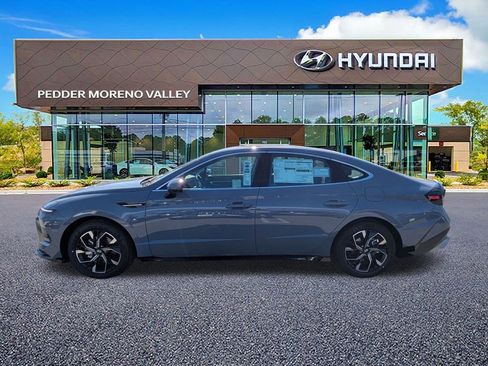 New 2025 Hyundai Sonata SEL image 6