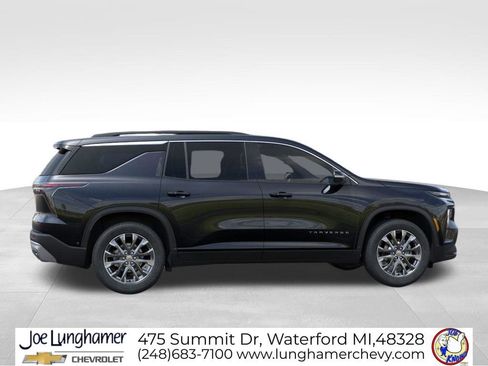 New 2026 Chevrolet Traverse LT image 5