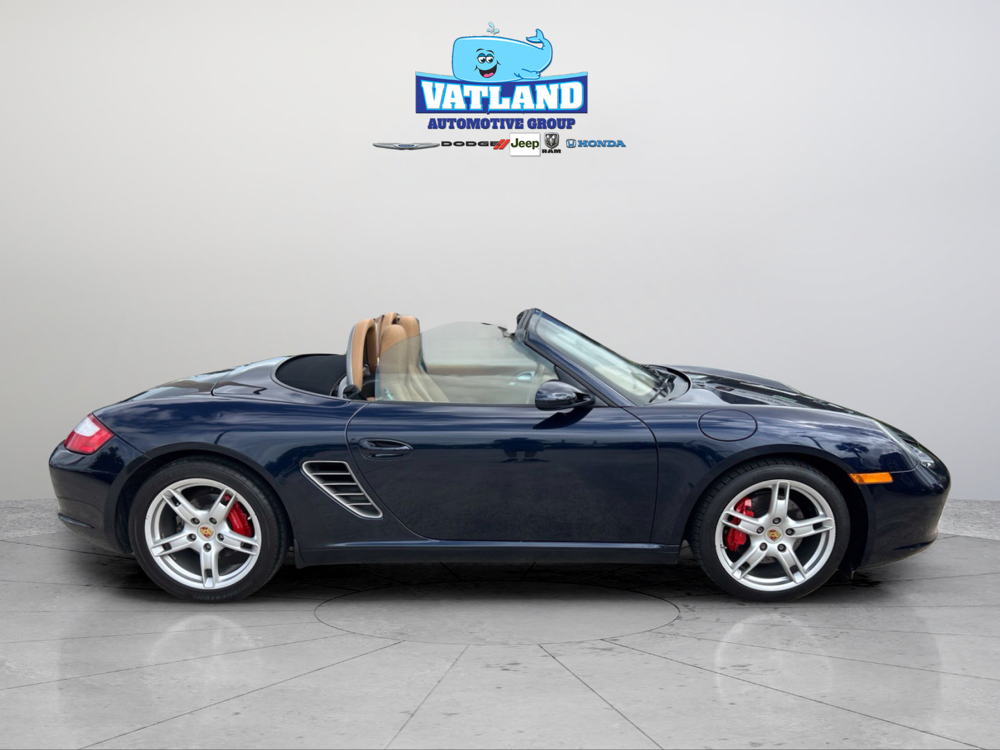 Used 2007 Porsche Boxster S RWD image 25
