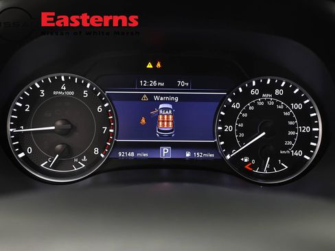 Used 2023 Nissan Armada SL RWD image 17