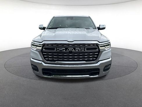 Used 2025 RAM 1500 Limited AWD/4WD image 9