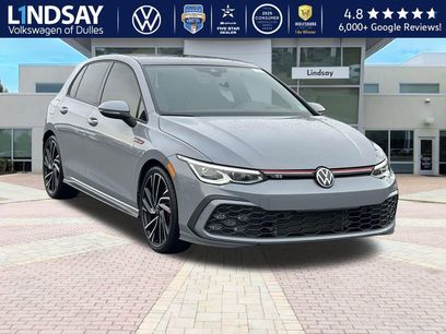 Used 2024 Volkswagen GTI Autobahn