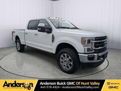 Used 2022 Ford F250 King Ranch w/ King Ranch Ultimate Package