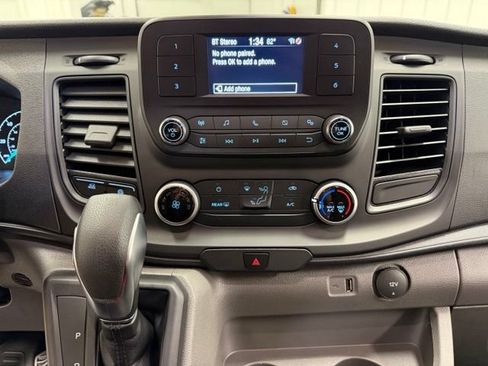 Used 2025 Ford Transit 250 Low Roof w/ Exterior Upgrade Package RWD image 11
