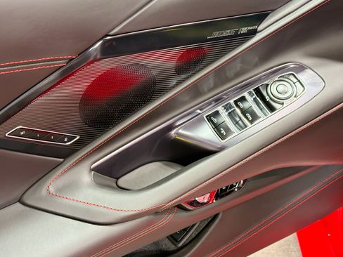 Used 2024 Chevrolet Corvette Stingray Premium Conv w/ Z51 Performance Package RWD image 20