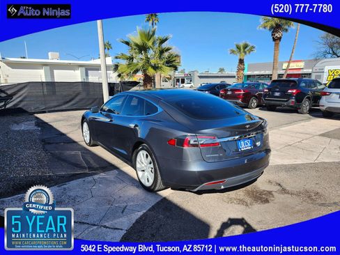 Used 2015 Tesla Model S 85 image 5