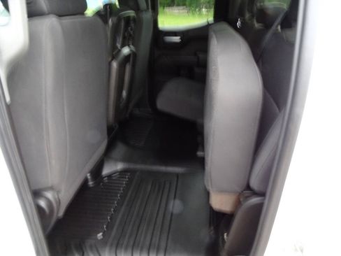 Used 2021 GMC Sierra 1500 4x4 Double Cab w/ Sierra Value Package image 28