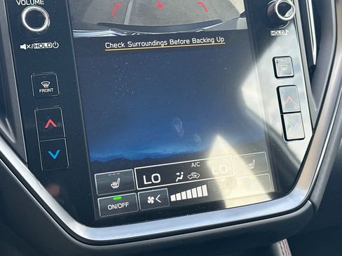 New 2026 Subaru WRX Premium AWD/4WD image 20