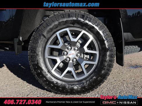 Used 2022 GMC Canyon AT4 image 35