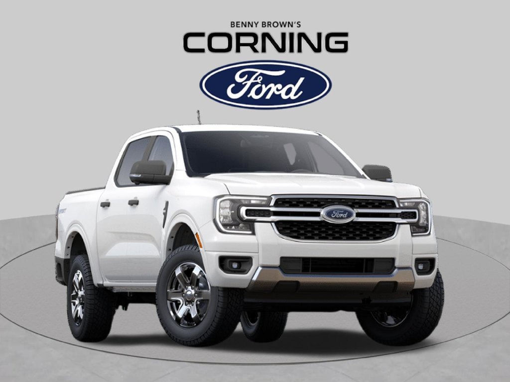 New 2025 Ford Ranger XLT w/ Equipment Group 301A High RWD image 38