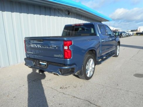 Used 2024 Chevrolet Silverado 1500 High Country w/ High Country Premium Package image 6