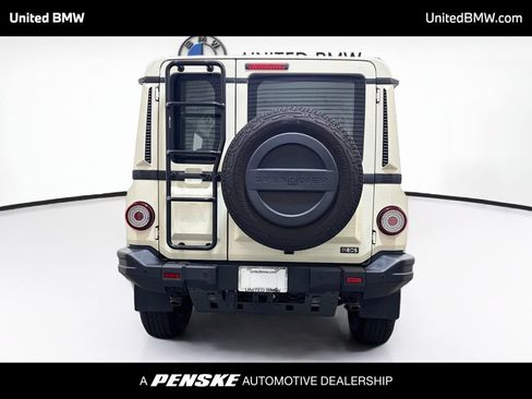 Used 2024 INEOS Grenadier Station Wagon AWD/4WD image 6