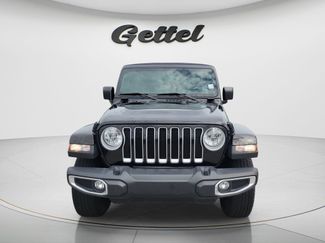Used 2023 Jeep Wrangler Unlimited Sahara AWD/4WD video 2