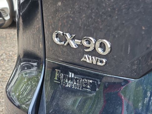 New 2026 MAZDA CX-90 3.3 Turbo w/ Select Package AWD/4WD image 21